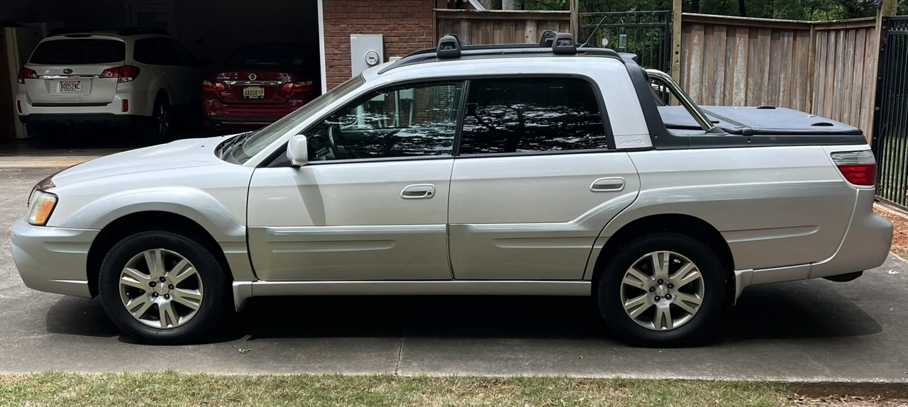 2005 Subaru Baja - Image 3 of 31