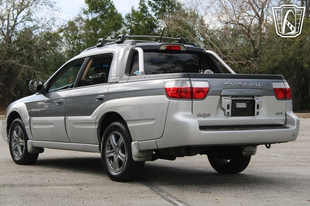 2005 Subaru Baja - Image 7 of 12