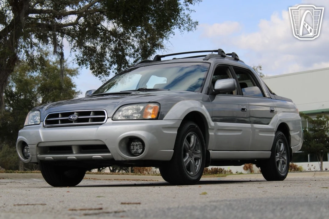 2005 Subaru Baja - Image 3 of 12