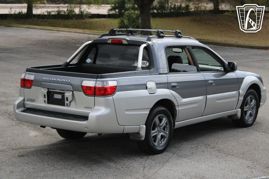2005 Subaru Baja - Image 11 of 12
