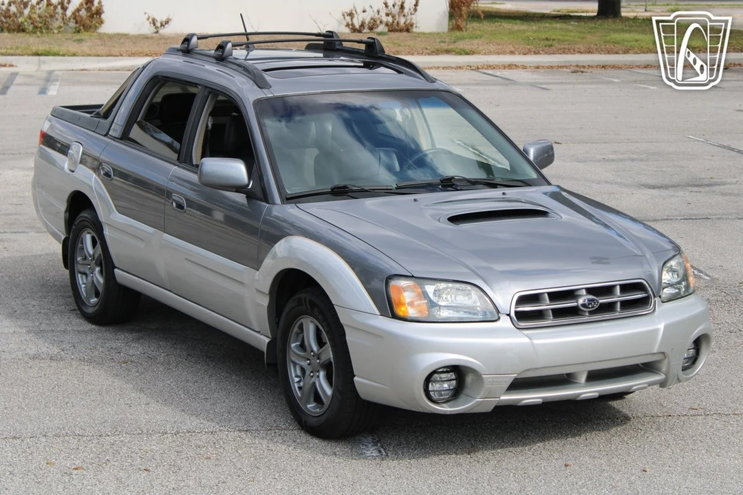 2005 Subaru Baja - Image 14 of 21