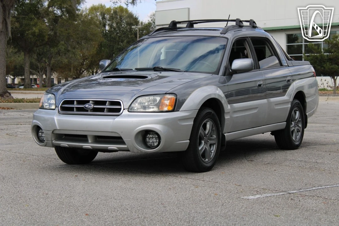 2005 Subaru Baja - Image 4 of 12