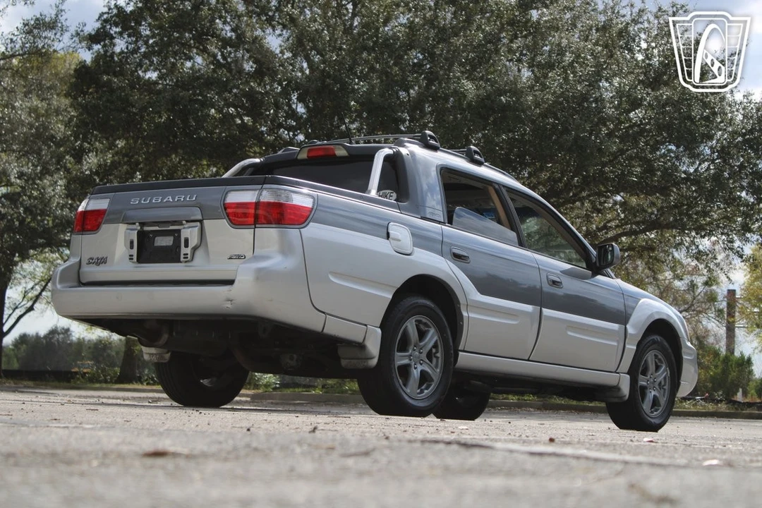 2005 Subaru Baja - Image 9 of 12