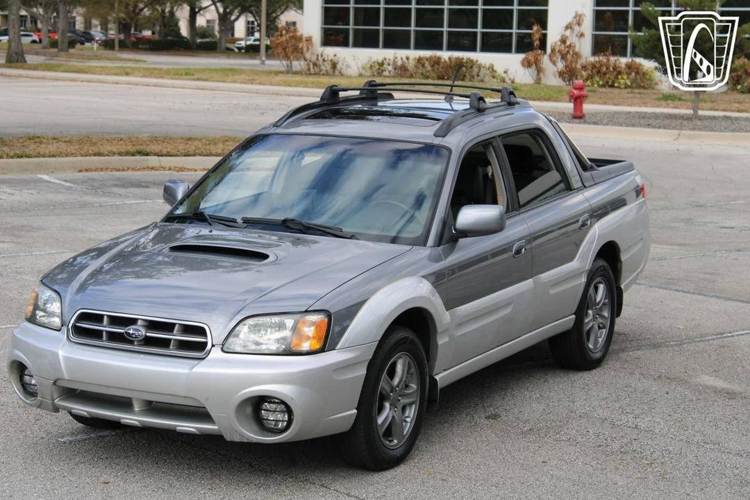 2005 Subaru Baja - Image 5 of 12