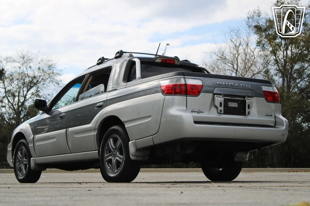2005 Subaru Baja - Image 6 of 12