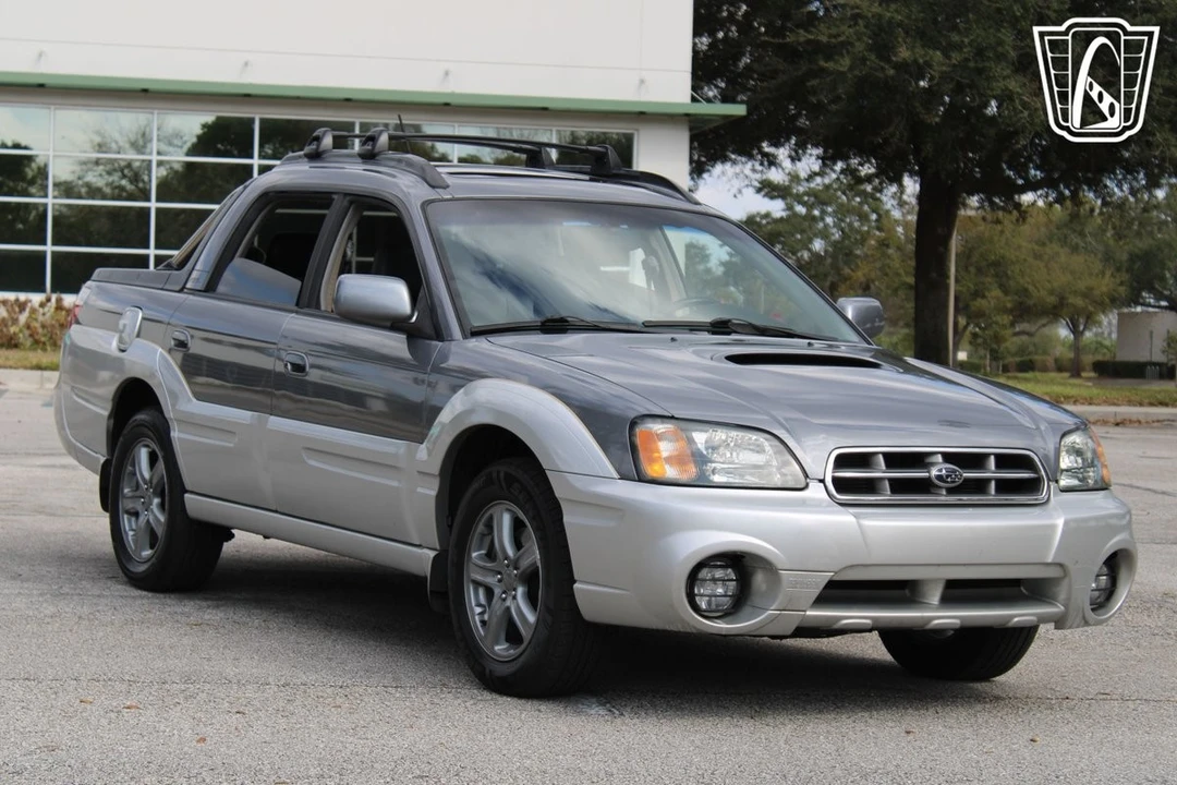 2005 Subaru Baja - Image 13 of 21