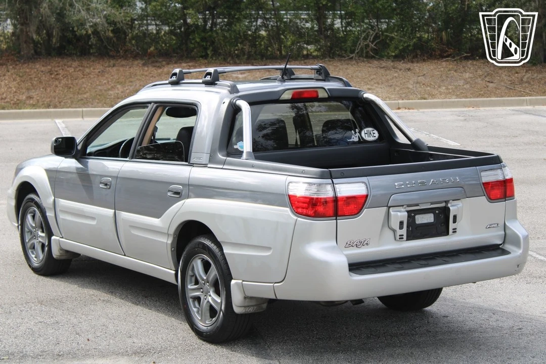2005 Subaru Baja - Image 8 of 12