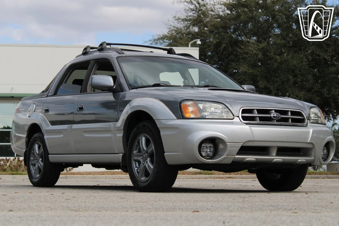 2005 Subaru Baja - Image 12 of 12