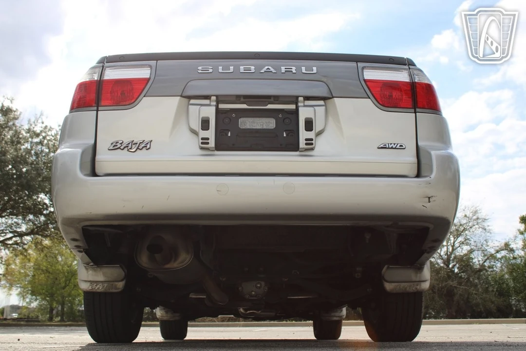 2005 Subaru Baja - Image 21 of 21