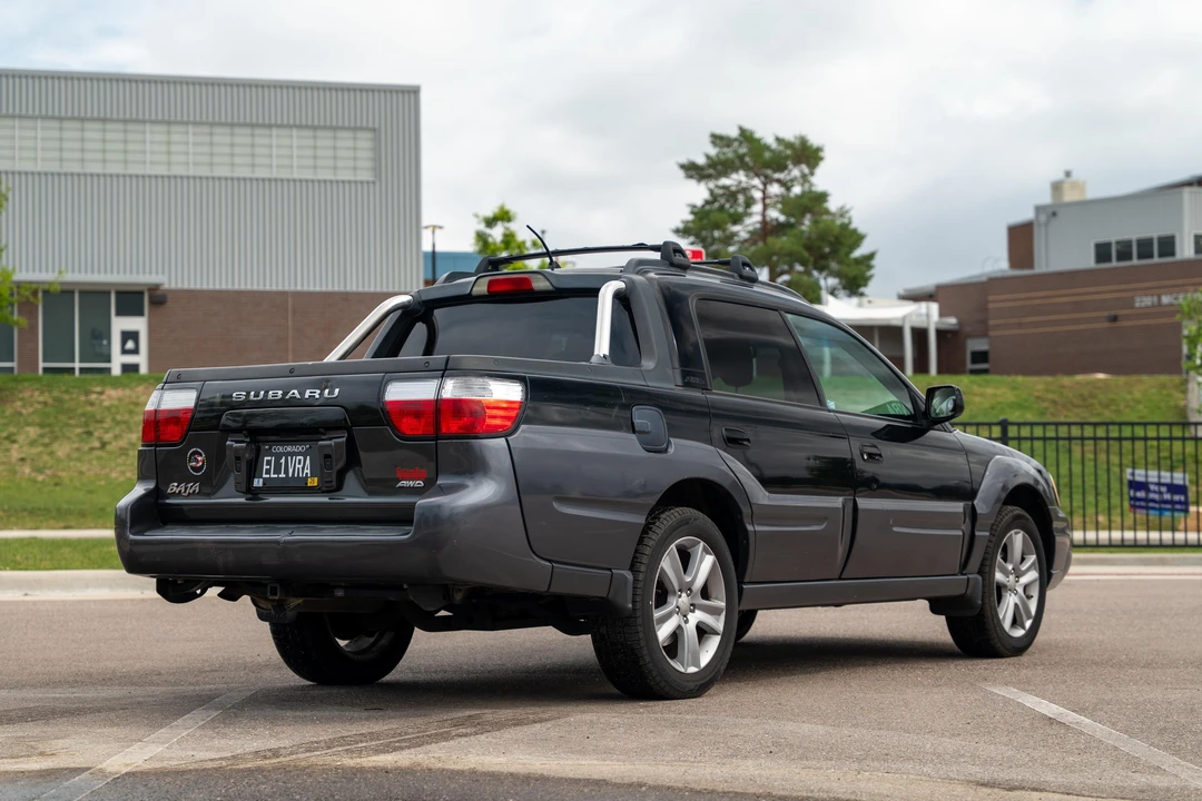 2005 Subaru Baja - Image 4 of 31