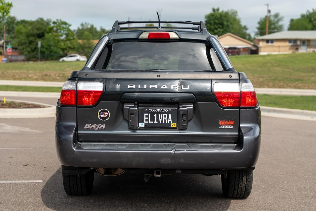 2005 Subaru Baja - Image 5 of 31