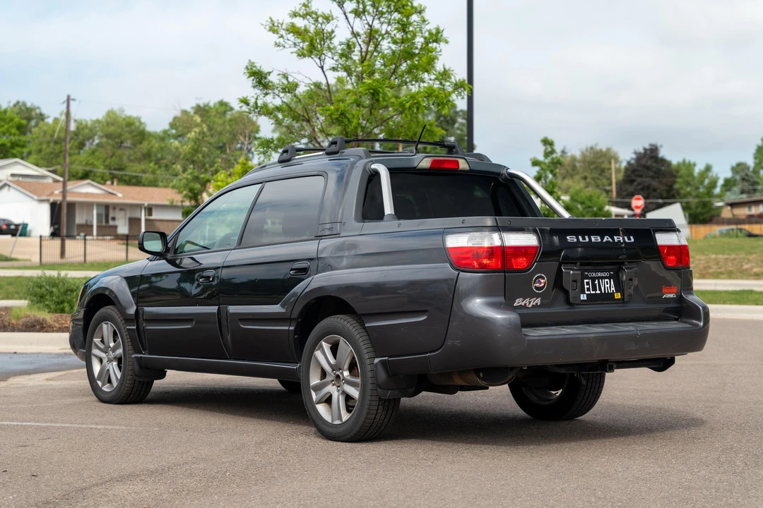 2005 Subaru Baja - Image 8 of 31