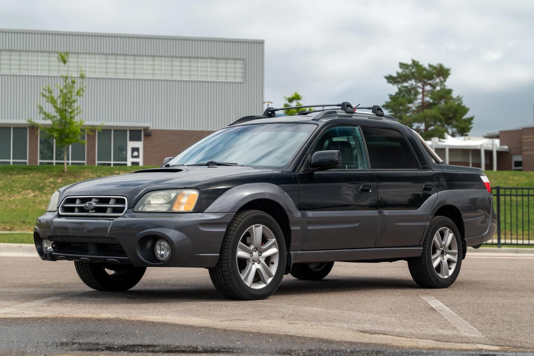 2005 Subaru Baja - Image 7 of 31