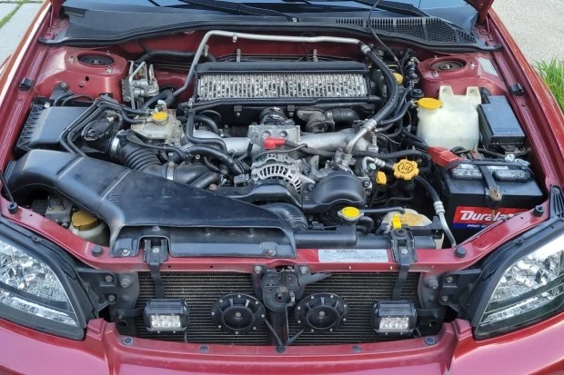 2005 Subaru Baja - Image 6 of 7