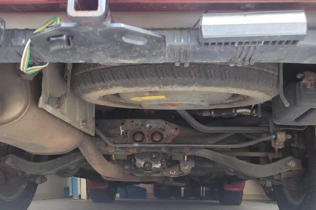 2005 Subaru Baja - Image 7 of 7