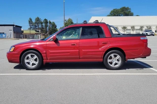 2005 Subaru Baja - Image 3 of 7