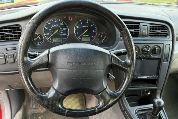 2005 Subaru Baja - Image 5 of 7