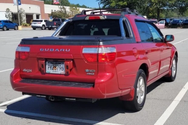 2005 Subaru Baja - Image 2 of 7