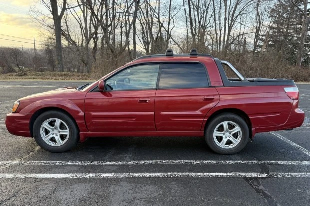 2005 Subaru Baja - Image 3 of 7