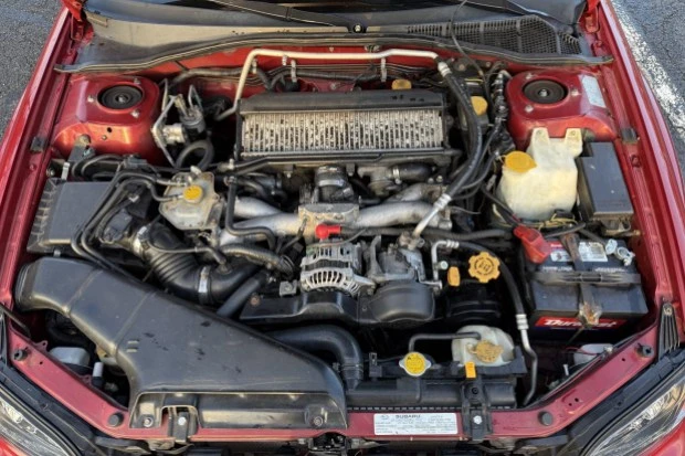 2005 Subaru Baja - Image 6 of 7