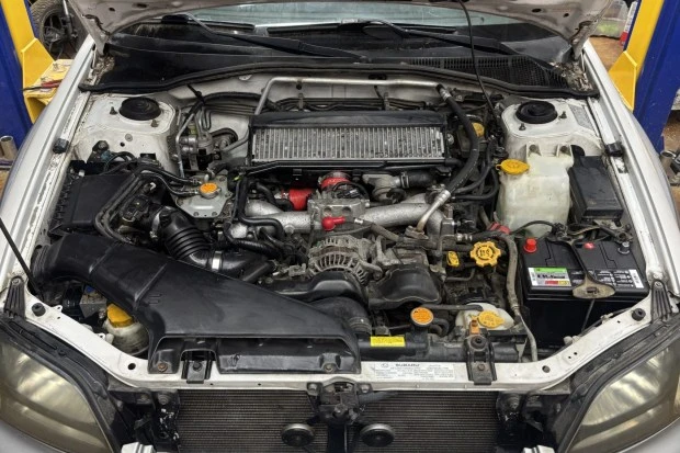 2005 Subaru Baja - Image 6 of 7
