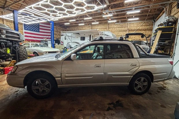 2005 Subaru Baja - Image 3 of 7