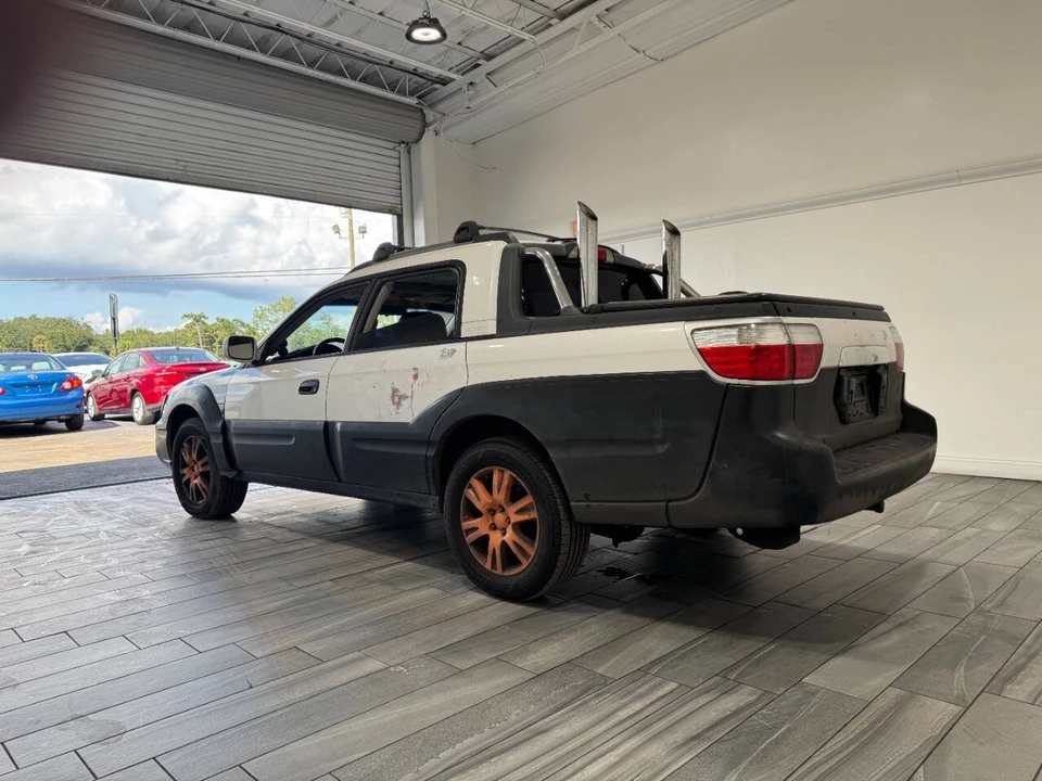 2005 Subaru Baja - Image 7 of 21