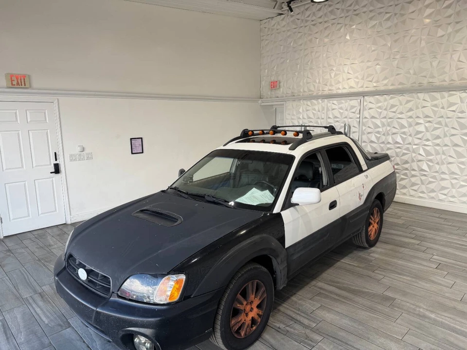2005 Subaru Baja - Image 4 of 21