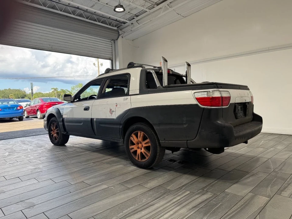 2005 Subaru Baja - Image 7 of 21