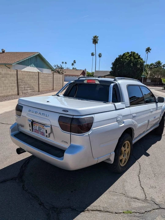 2005 Subaru Baja - Image 3 of 10