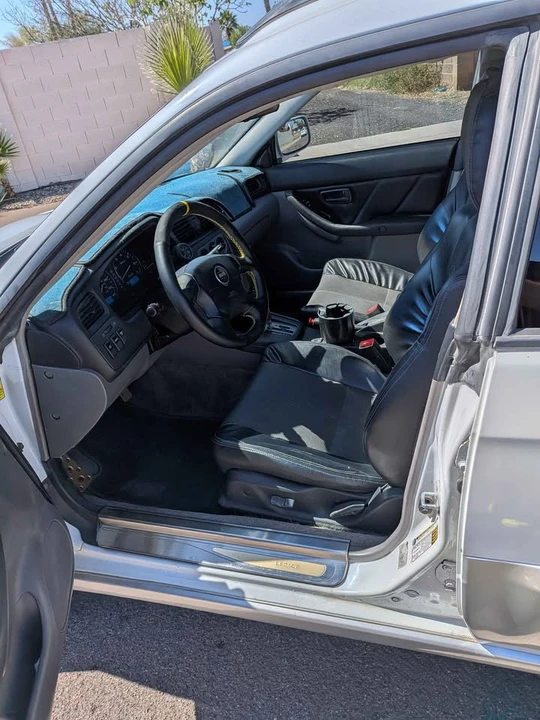 2005 Subaru Baja - Image 8 of 10