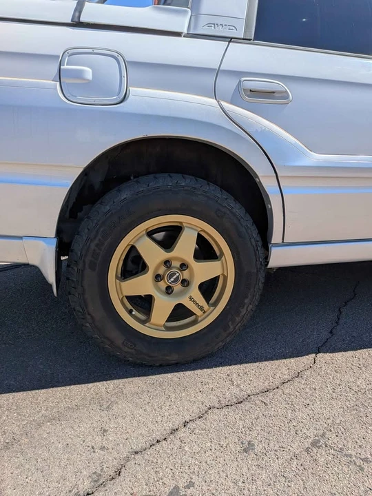 2005 Subaru Baja - Image 4 of 10