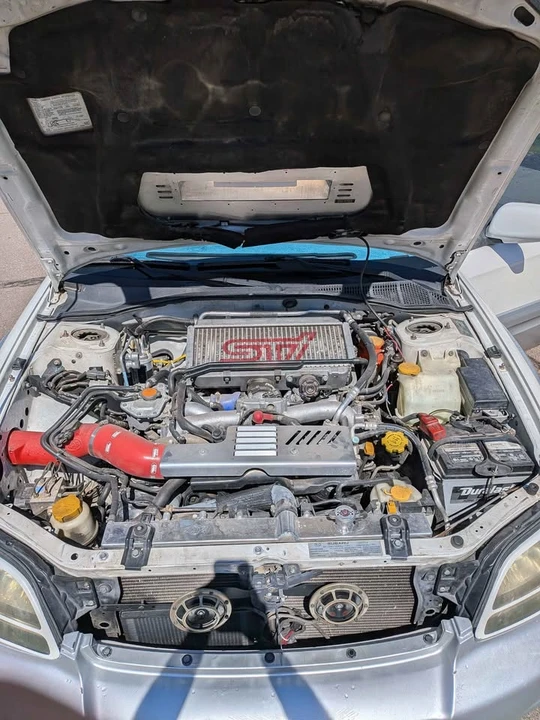 2005 Subaru Baja - Image 9 of 10