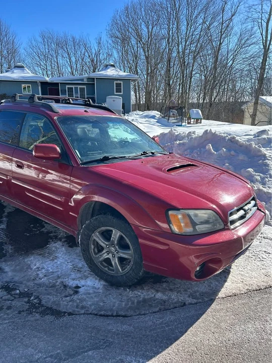 2005 Subaru Baja - Image 2 of 8