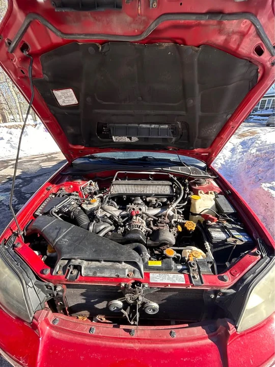 2005 Subaru Baja - Image 8 of 8