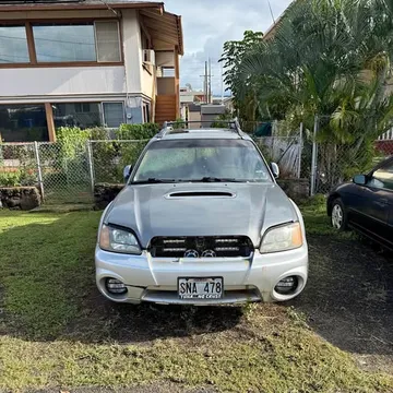2005 Subaru Baja XT