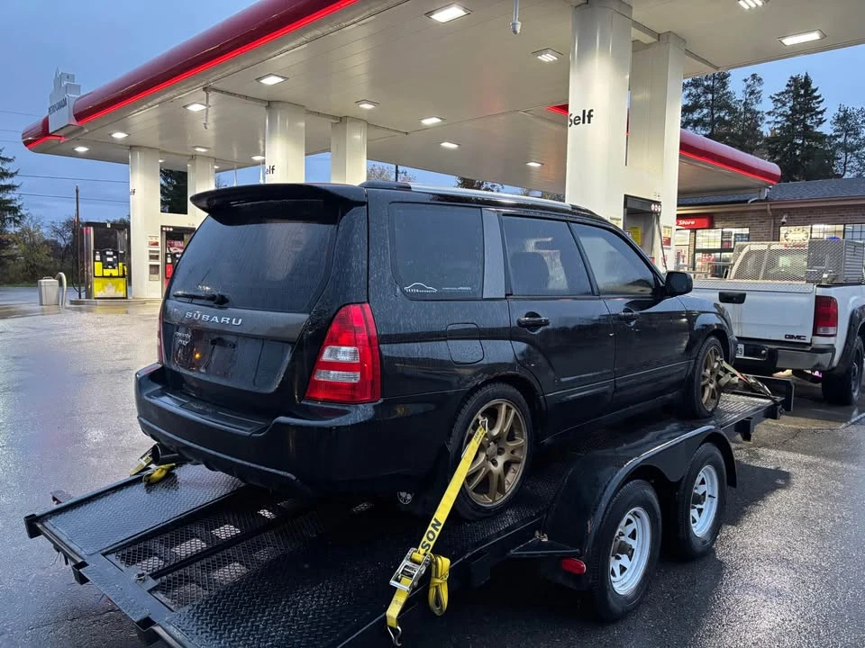 2005 Subaru Forester 2nd Gen - Image 4 of 20