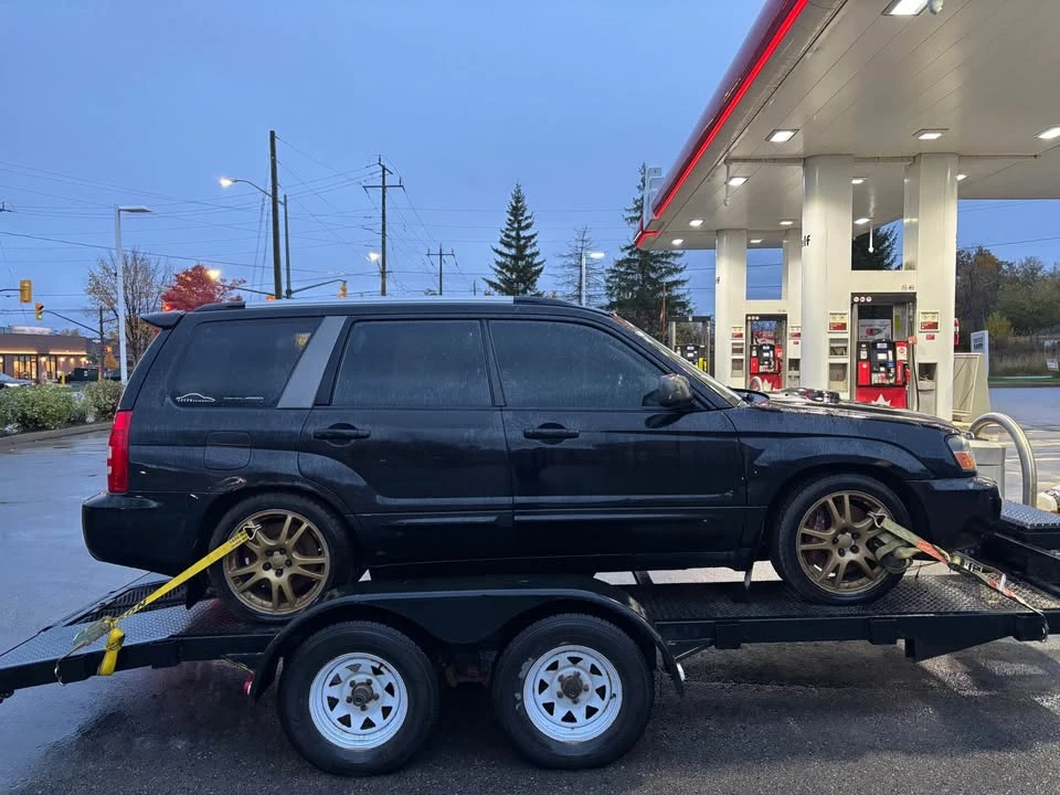 2005 Subaru Forester 2nd Gen - Image 6 of 20