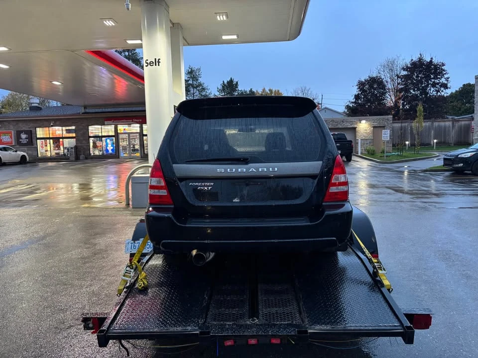 2005 Subaru Forester 2nd Gen - Image 3 of 20