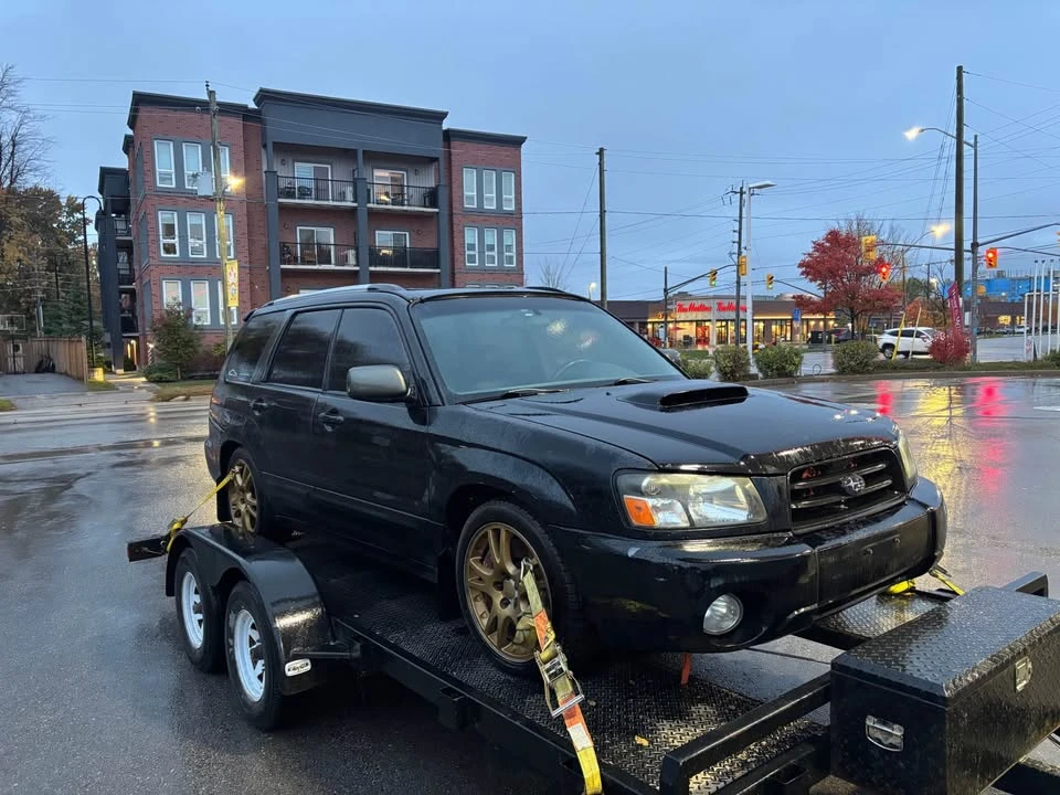 2005 Subaru Forester 2nd Gen - Image 5 of 20