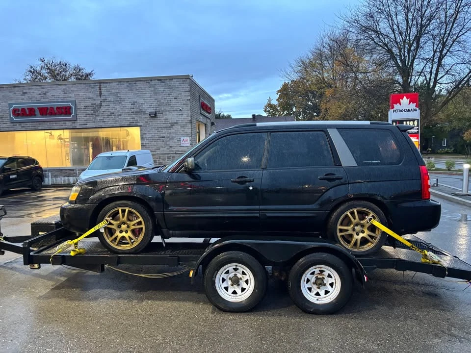 2005 Subaru Forester 2nd Gen - Image 2 of 20