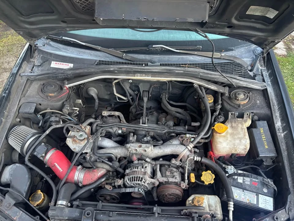 2005 Subaru Forester 2nd Gen - Image 11 of 20