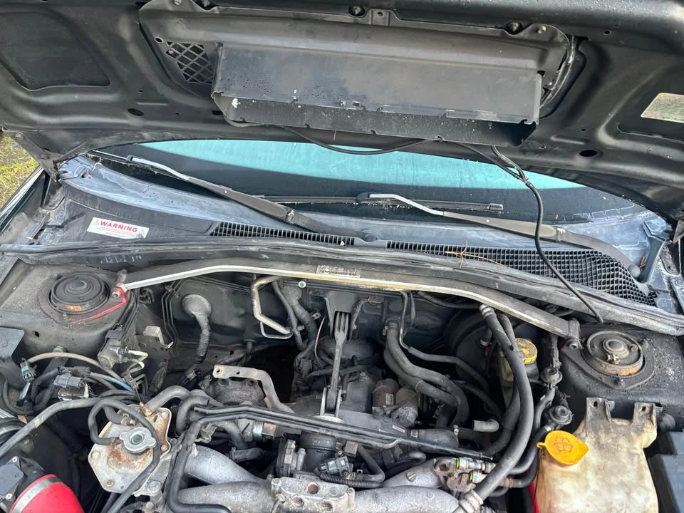 2005 Subaru Forester 2nd Gen - Image 12 of 20