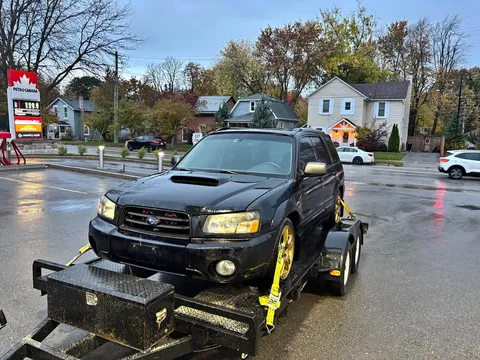 2005 Subaru Forester