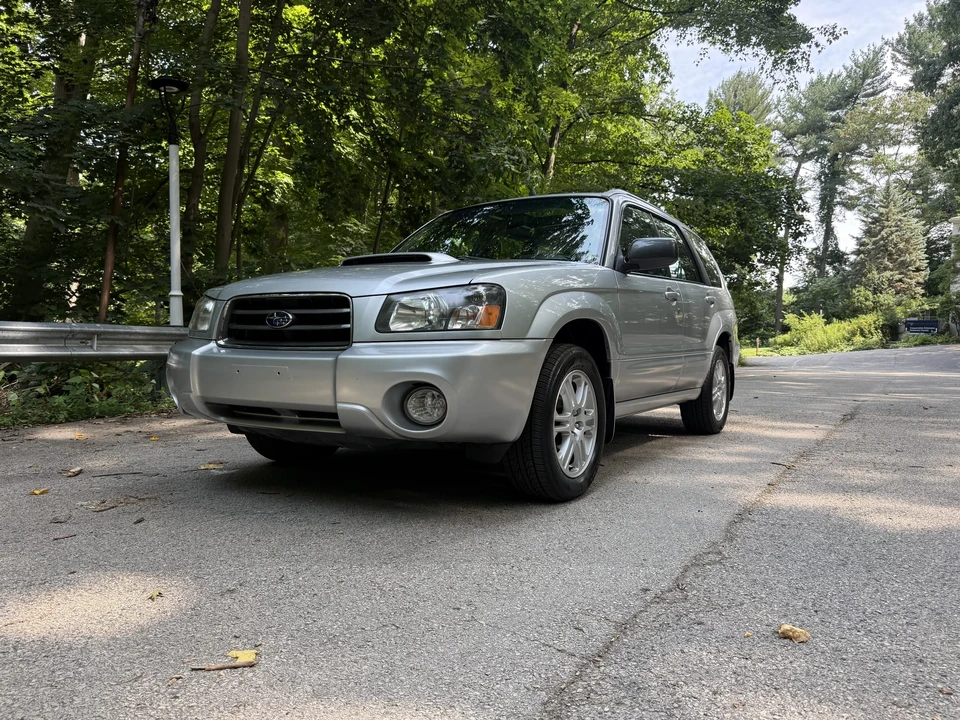 2005 Subaru Forester 2nd Gen - Image 17 of 31