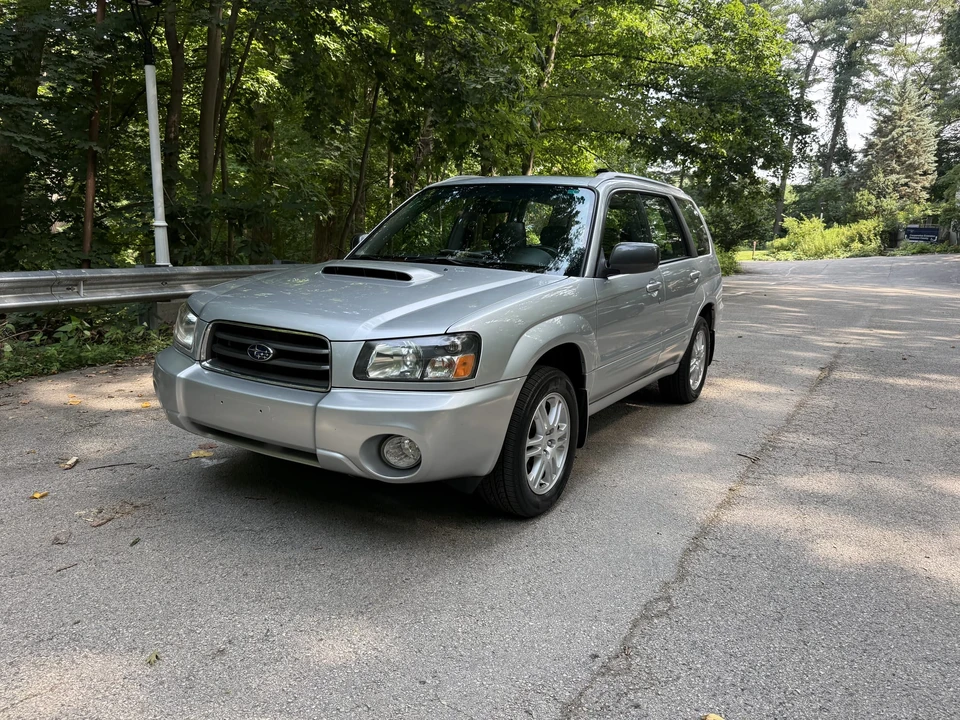 2005 Subaru Forester 2nd Gen - Image 18 of 31