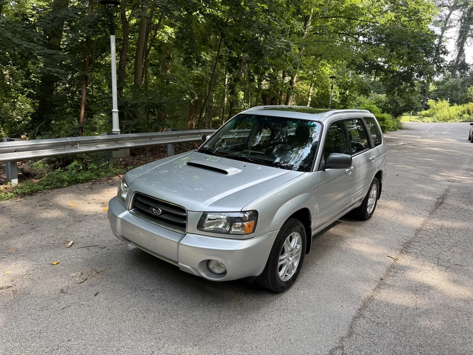 2005 Subaru Forester 2nd Gen - Image 19 of 31