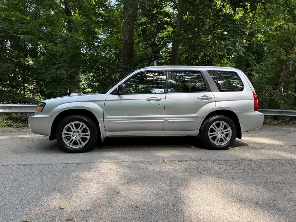 2005 Subaru Forester 2nd Gen - Image 20 of 31