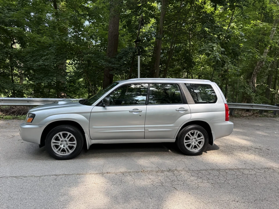 2005 Subaru Forester 2nd Gen - Image 21 of 31