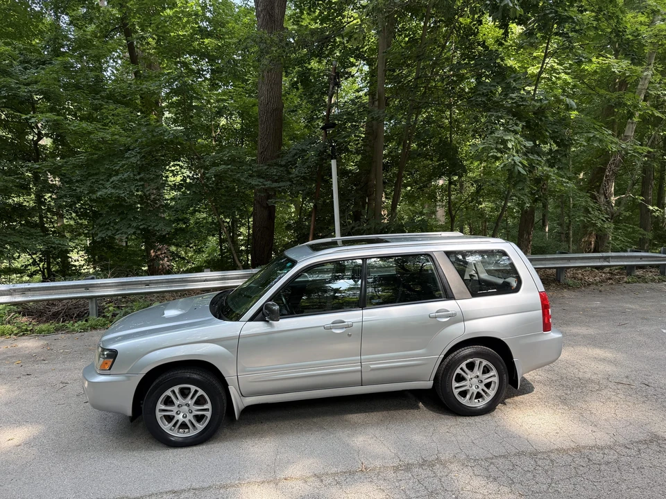 2005 Subaru Forester 2nd Gen - Image 22 of 31